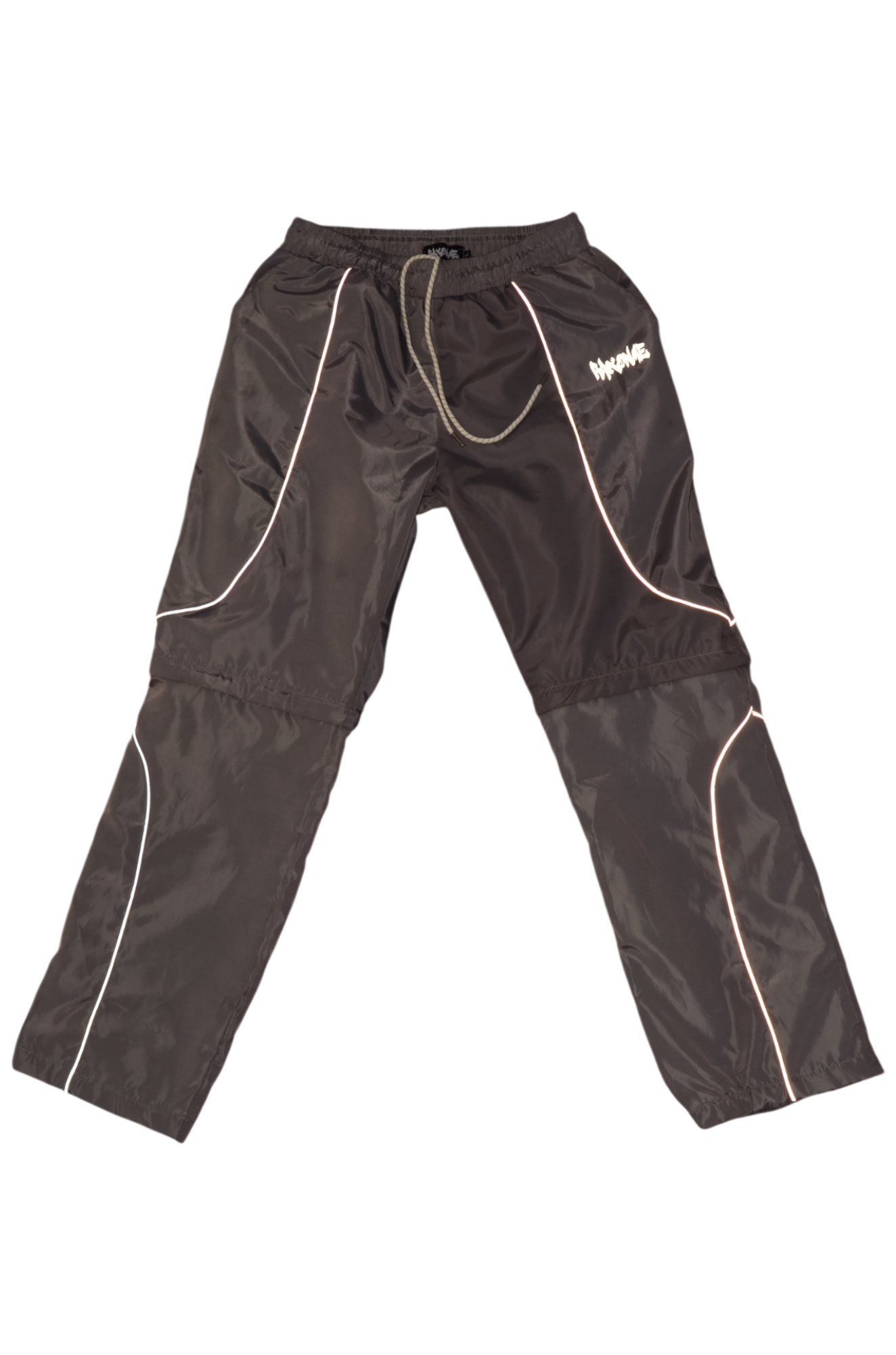 "Nocturnal Glow" Flex Bottoms (Shorts + Pants Combo)