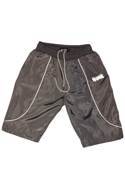 "Nocturnal Glow" Flex Bottoms (Shorts + Pants Combo)