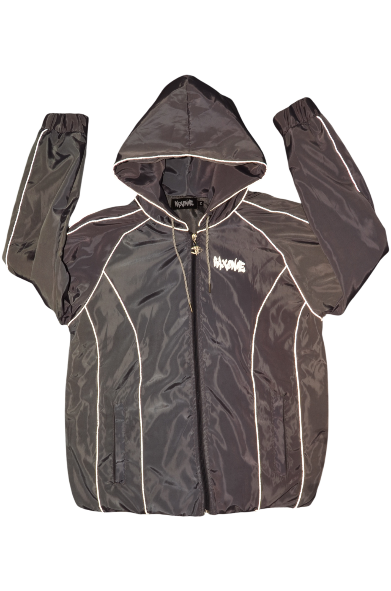 "Nocturnal Glow" Jacket