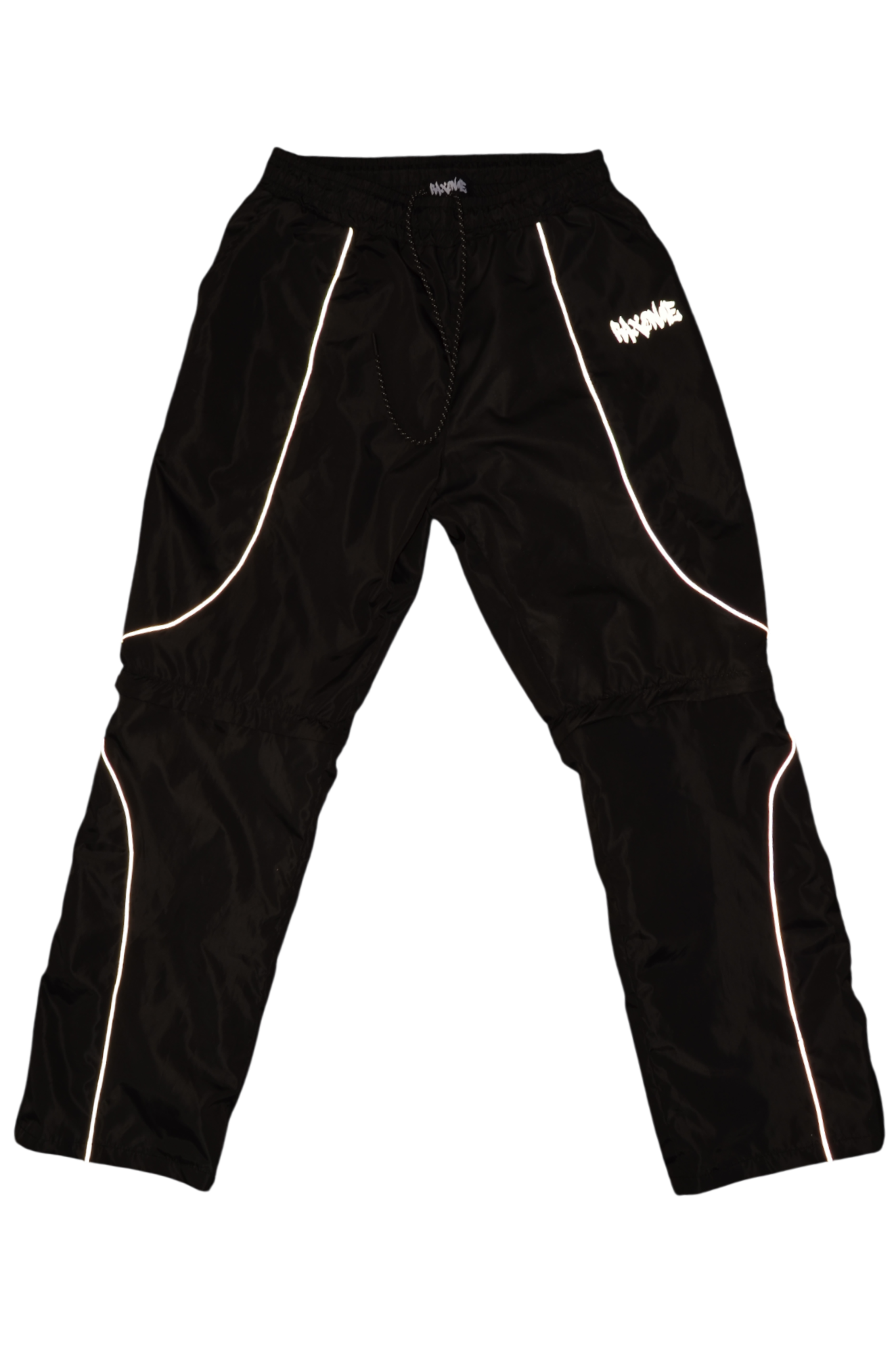 "Nocturnal Glow" Flex Bottoms (Shorts + Pants Combo)