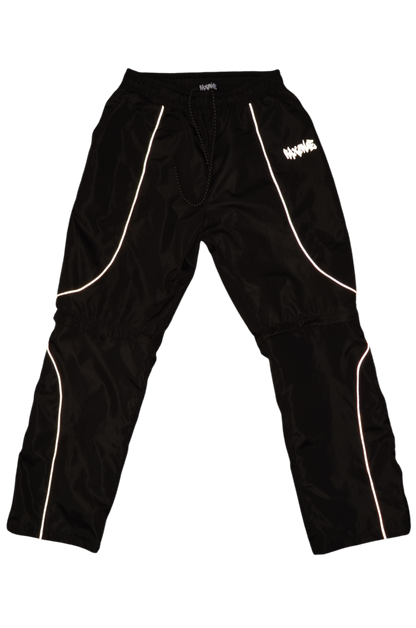 "Nocturnal Glow" Flex Bottoms (Shorts + Pants Combo)
