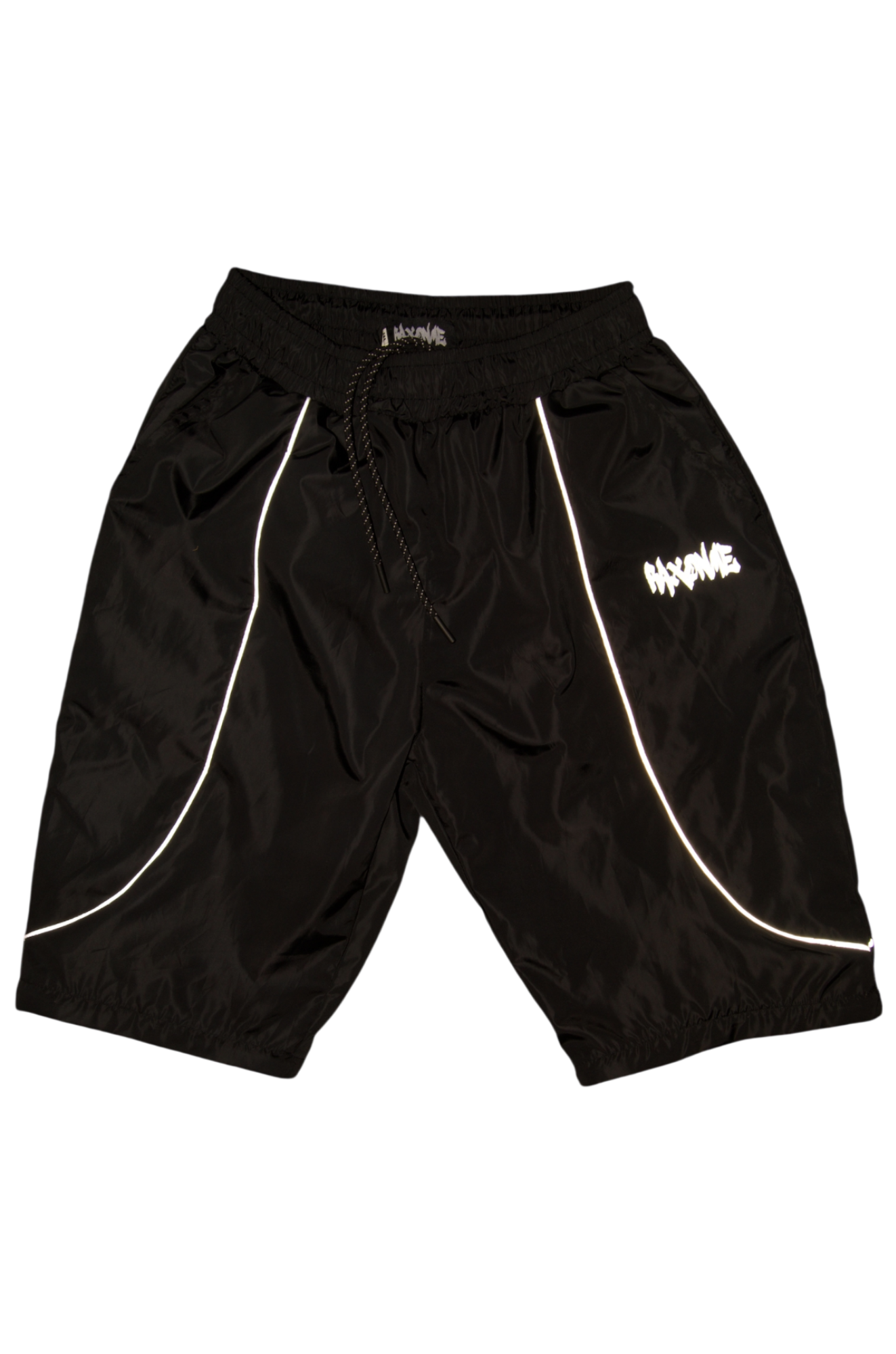 "Nocturnal Glow" Flex Bottoms (Shorts + Pants Combo)