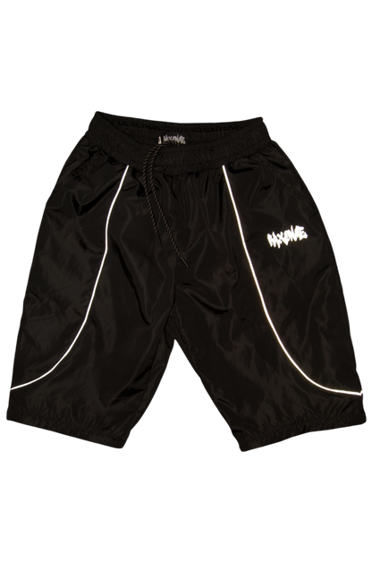 "Nocturnal Glow" Flex Bottoms (Shorts + Pants Combo)