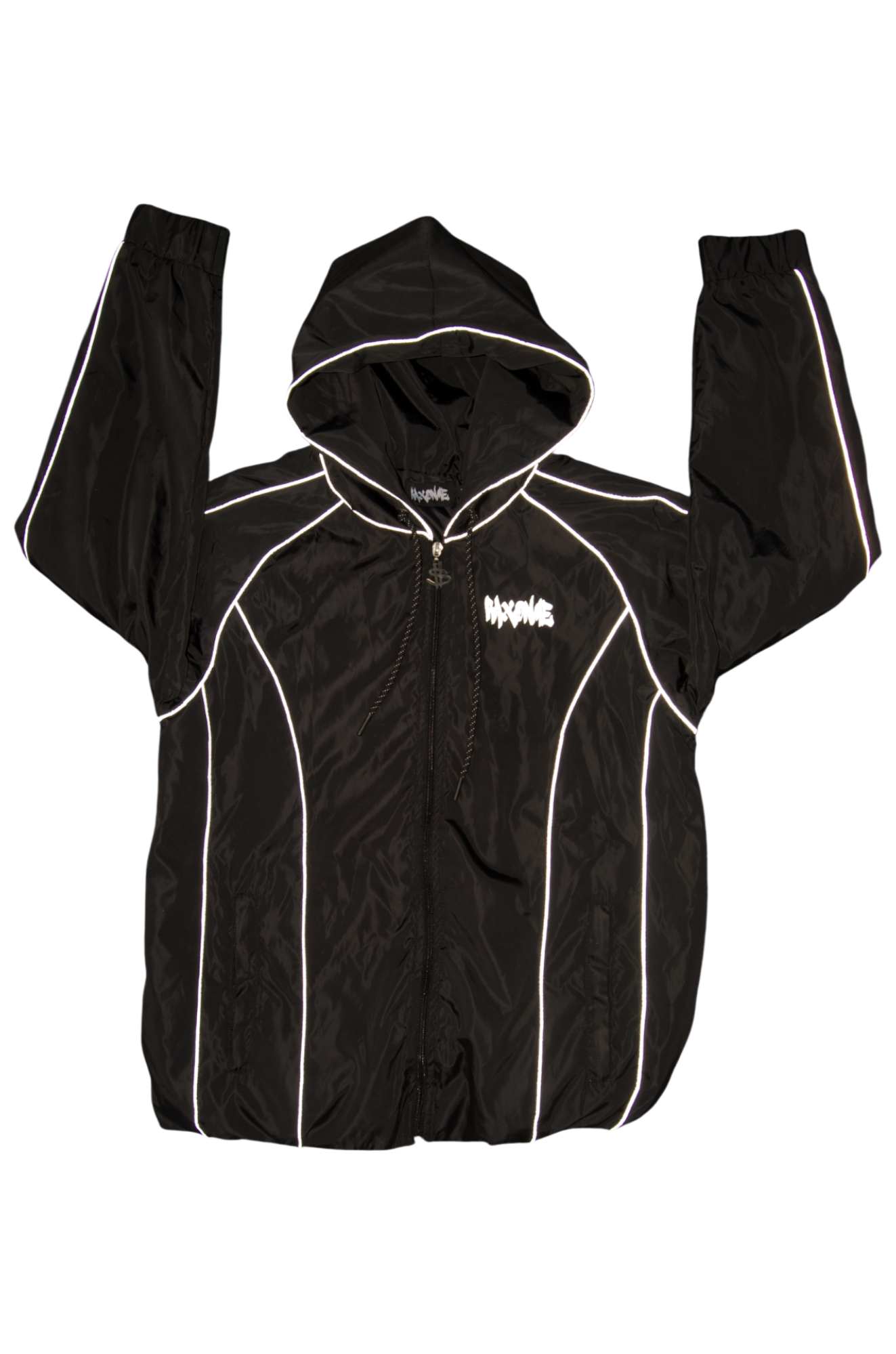 "Nocturnal Glow" Jacket