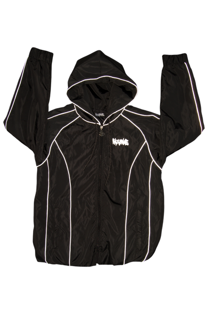 "Nocturnal Glow" Jacket