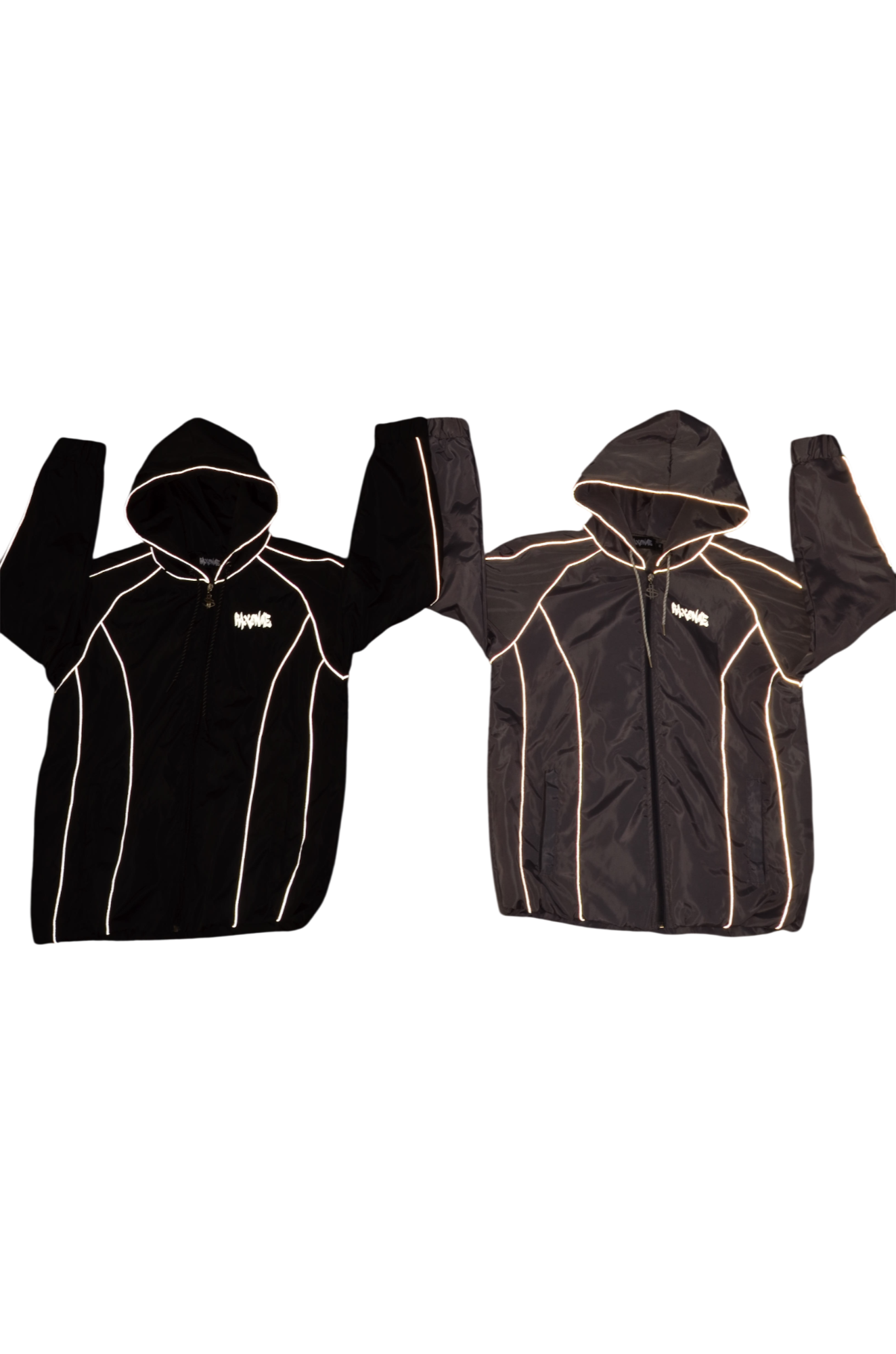 "Nocturnal Glow" Jacket