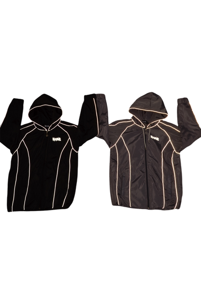 "Nocturnal Glow" Jacket