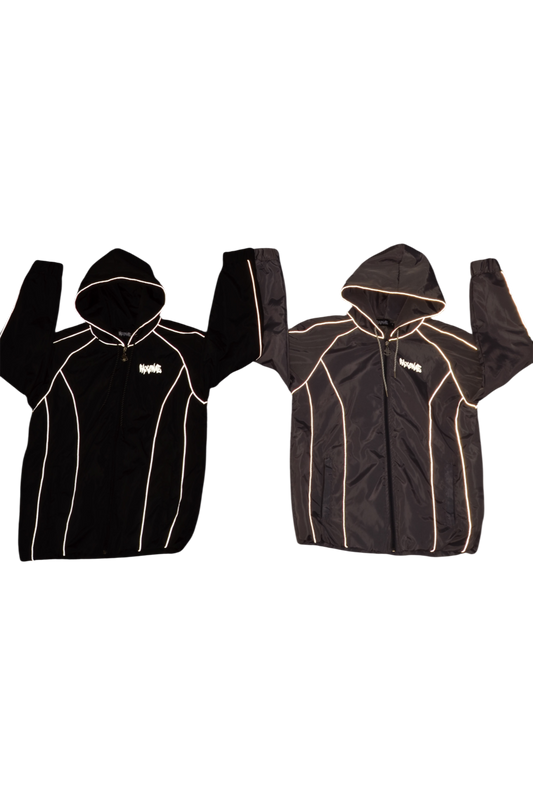 "Nocturnal Glow" Jacket