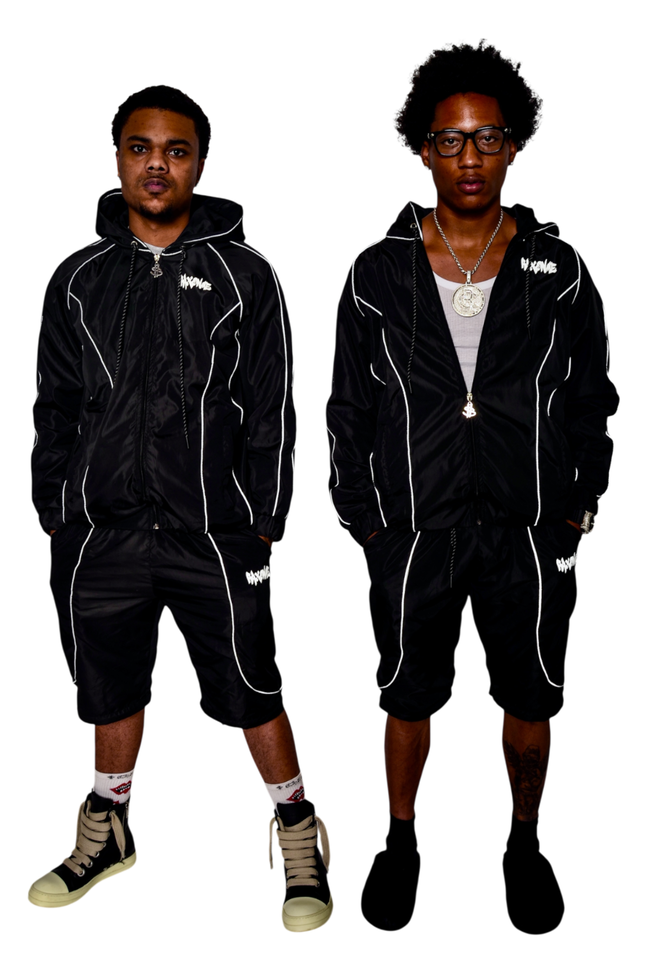 "Nocturnal Glow" Flex Set