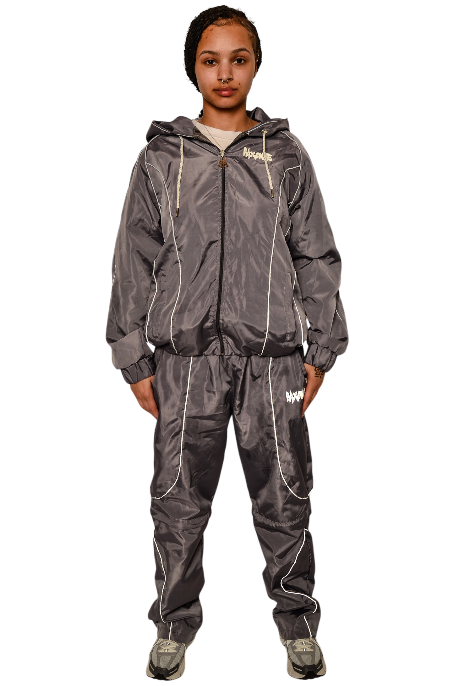 "Nocturnal Glow" Jacket