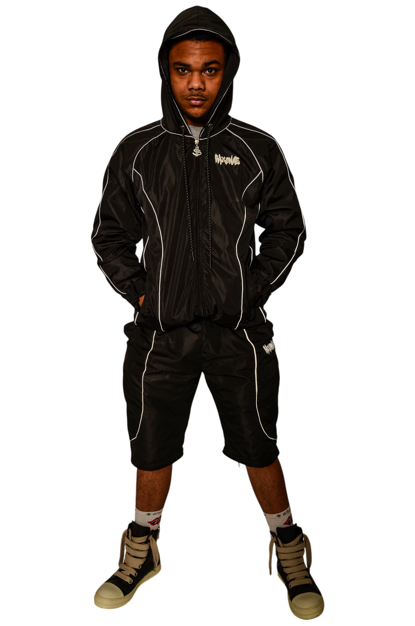 "Nocturnal Glow" Jacket