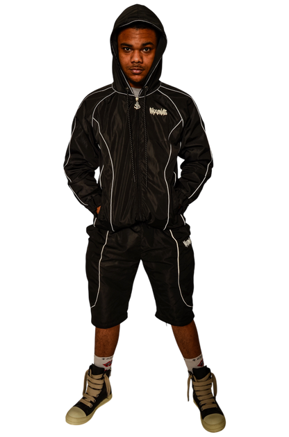 "Nocturnal Glow" Jacket