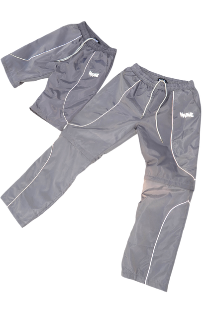 "Nocturnal Glow" Flex Bottoms (Shorts + Pants Combo)